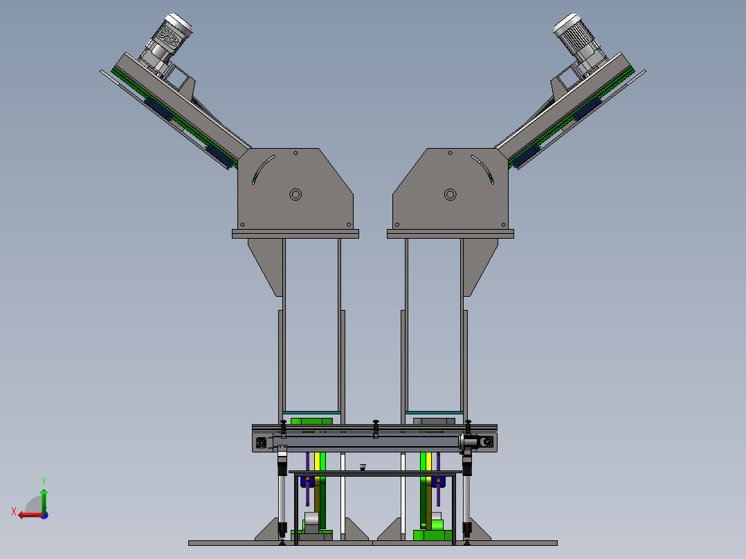 金属材料杂质自动检测设备sw17可编辑后视图