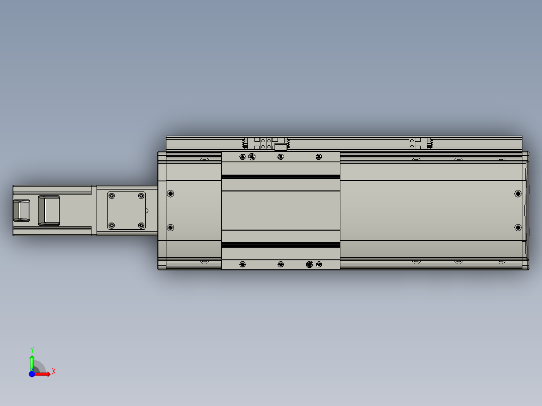 威洛博VF14-L20-C-S150-BC-P40-C4前视图