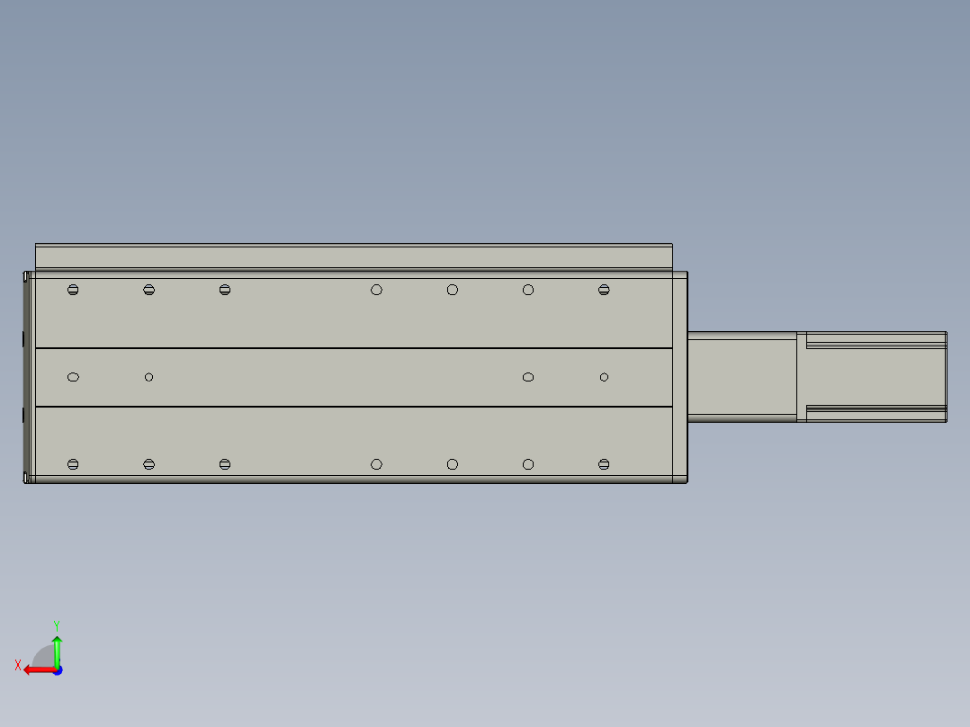 威洛博VF14-L20-C-S150-BC-P40-C4后视图