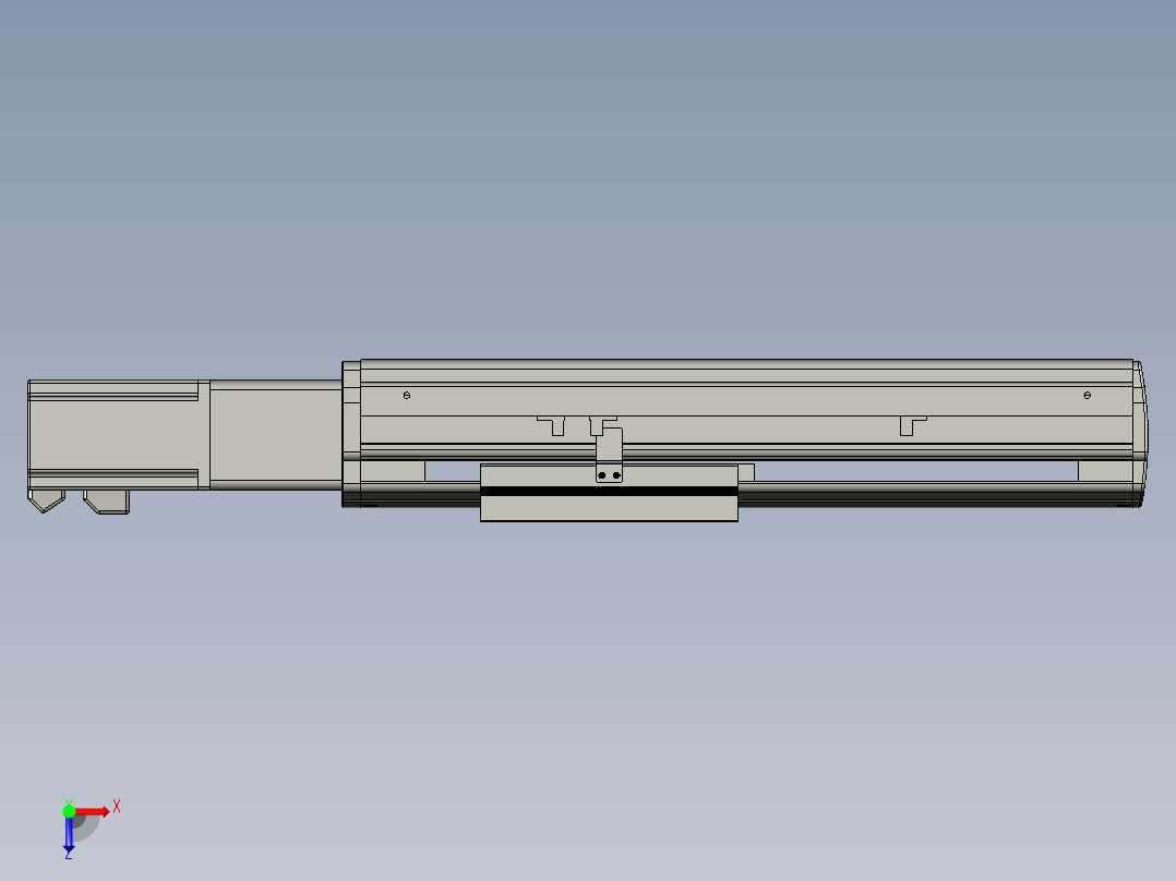威洛博VF14-L20-C-S150-BC-P40-C4俯视图