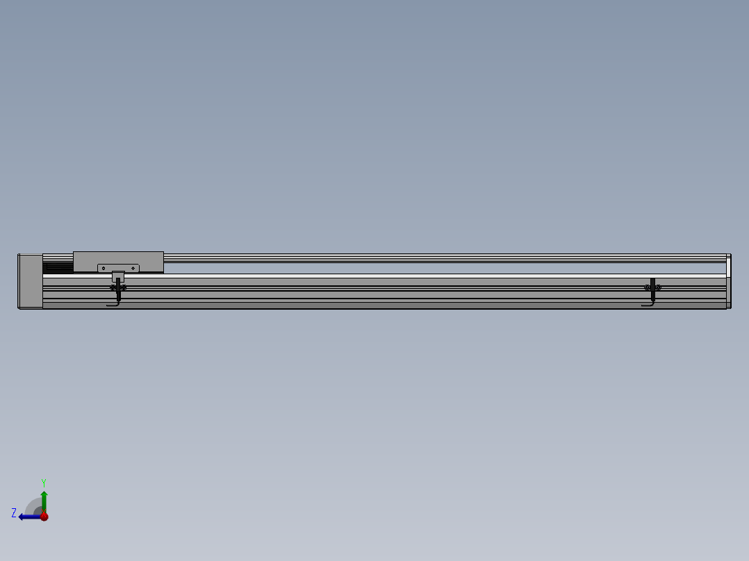 精密模组MY170-T10-900L-BR-P40B-C4-C右视图