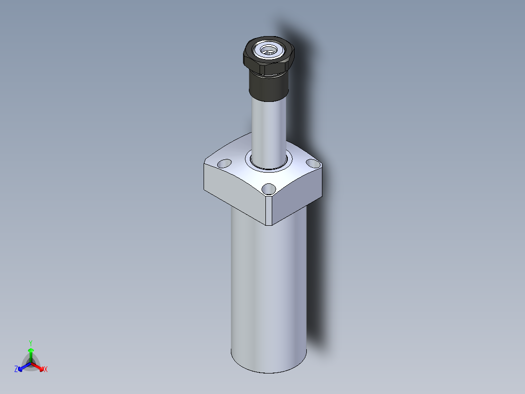 KOSMEKLHA0480-GL-Q40_R01多系列多零件图纸模型正等轴测图