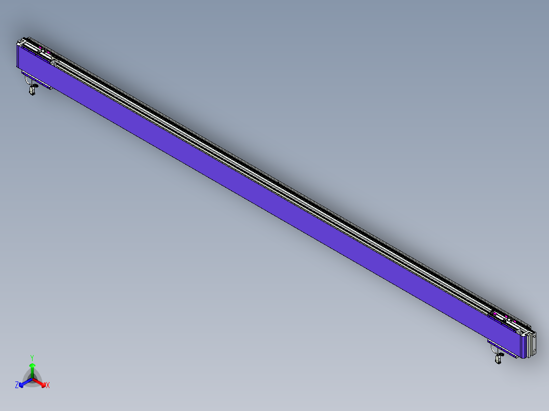 威洛博VL系列直线电机模组-2VL14S3-S3150