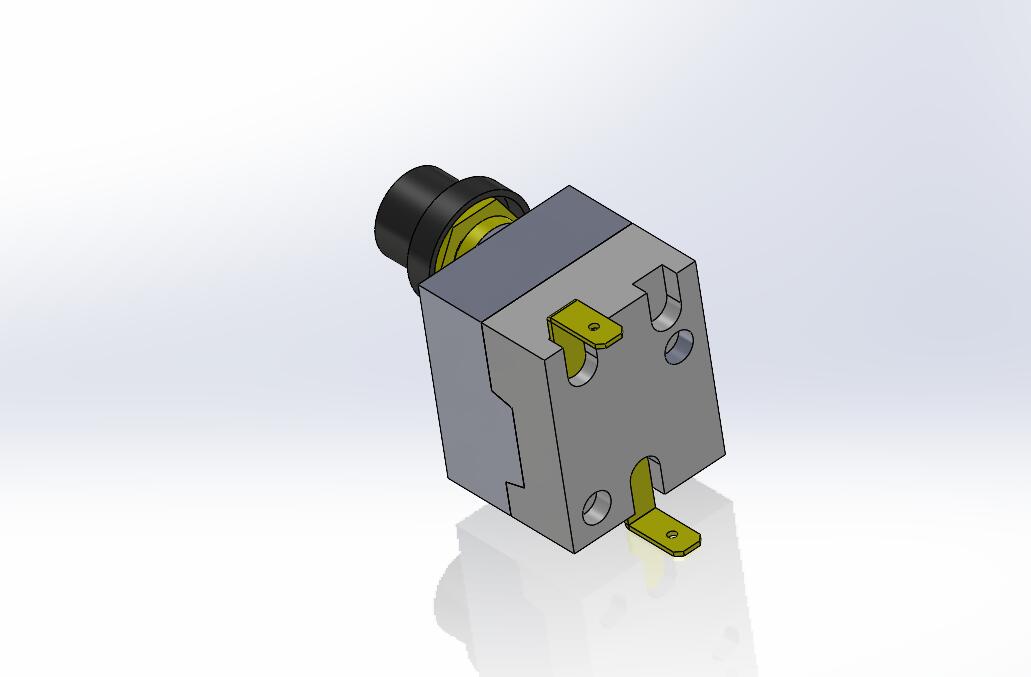 立式电油炸炉（sw21可编辑+cad）