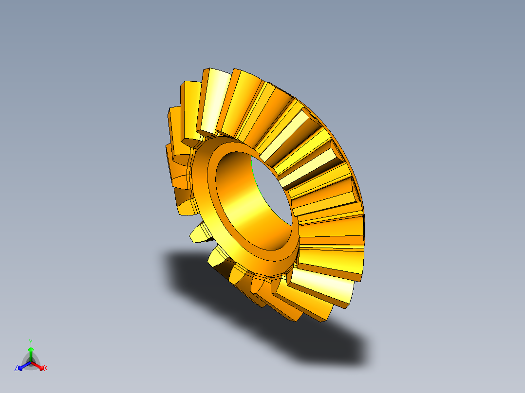 UG康复机器人总装图正等轴测图