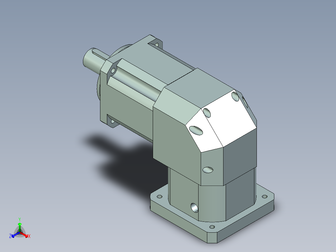 直齿ZPLX142-L2 42-114.3-200-M12.stp