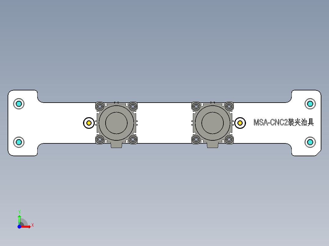 MSA-CNC2-ZHUANGJIA-170619前视图