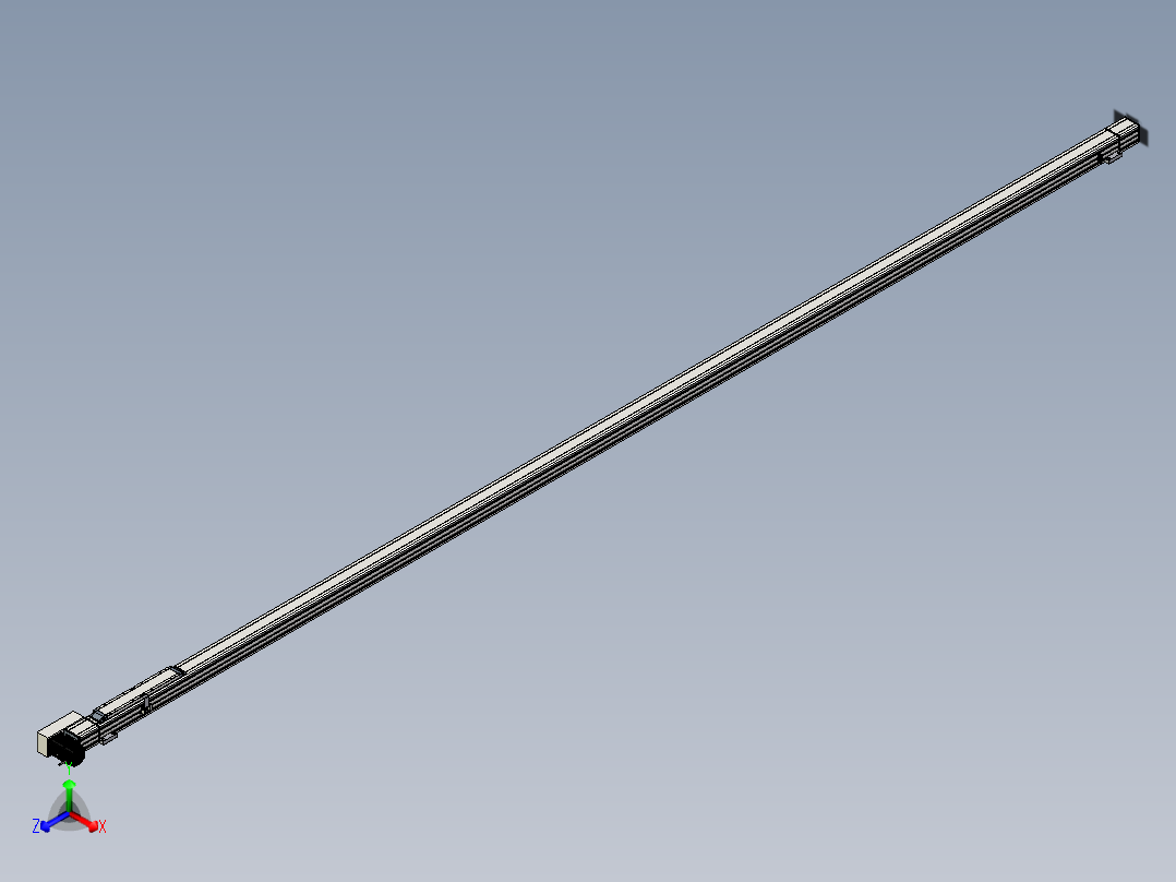 Toyo东佑达直线模组-M65-M-4000-L-M20-C4