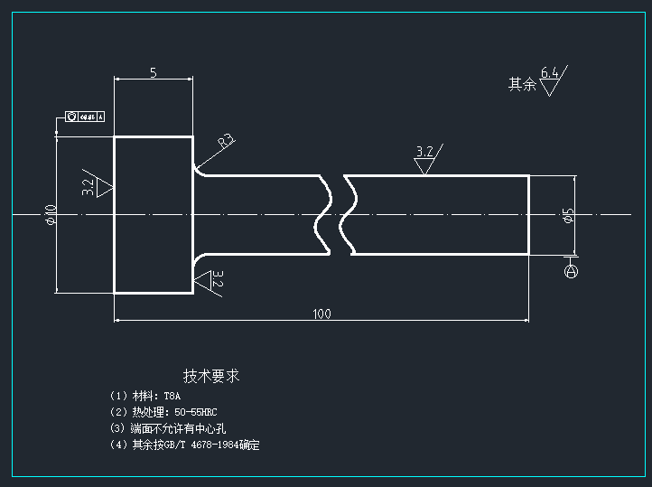 小米空调遥控器外壳注塑模具设计