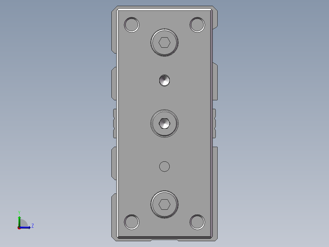 TCL-25x75-S左视图