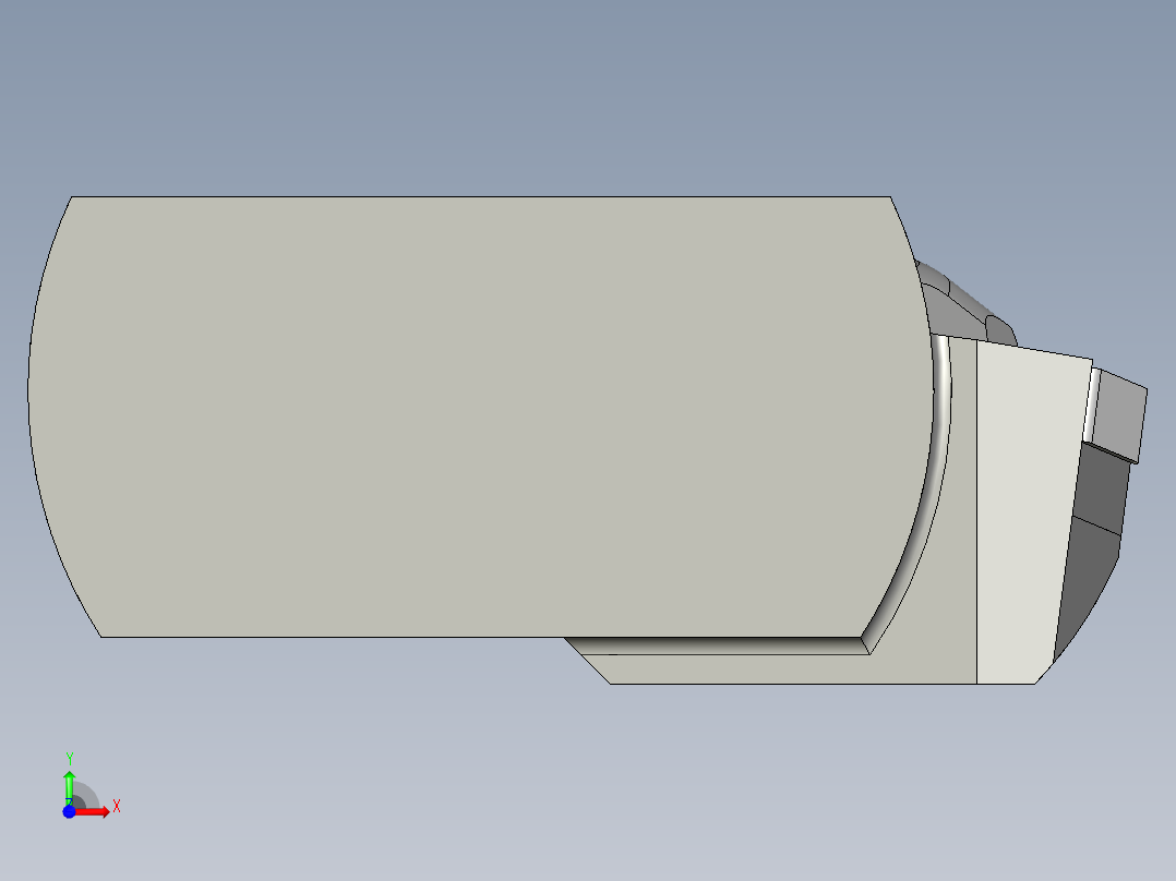 山特维克刀具5764352_TM01_MOD_0_1~TM01_00前视图