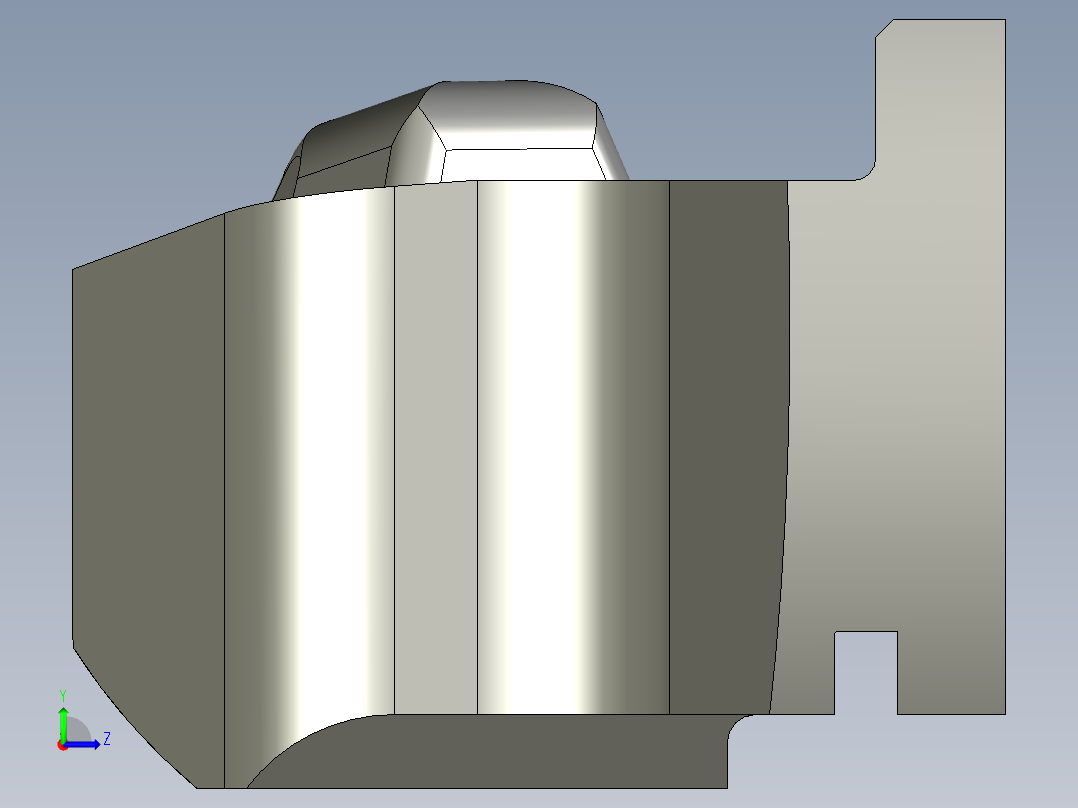 山特维克刀具5764352_TM01_MOD_0_1~TM01_00左视图