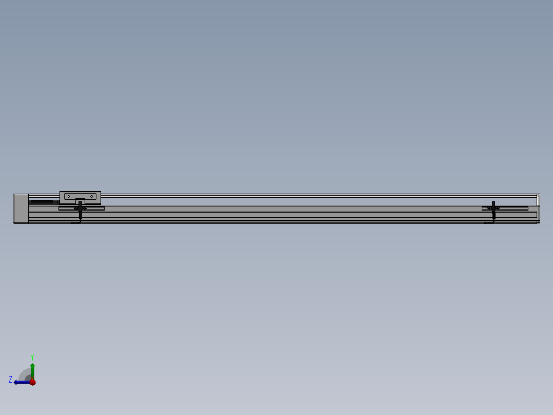 精密模组MY120-T10-900L-BR-P10B-C4-C右视图