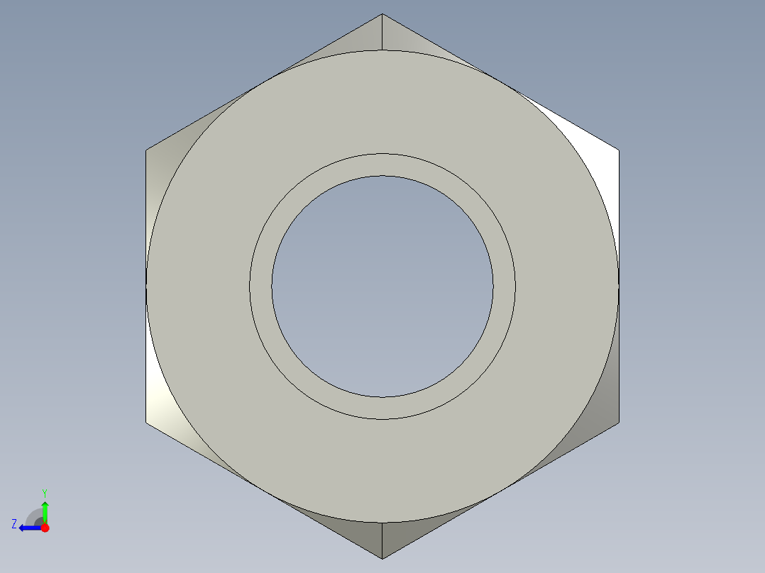 卡套式工业通用硬管接头EO Union G18L71右视图