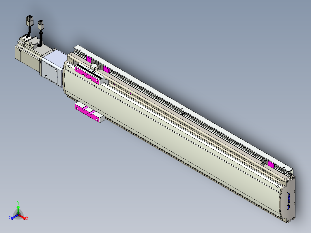 威洛博QF13-Lxx-C-S600-BC-ZP40-C3