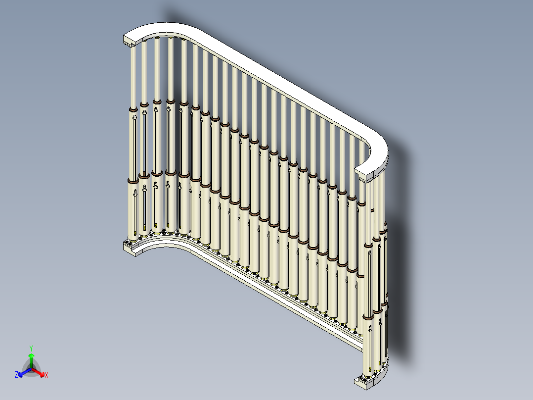 带滑管的柔性地板