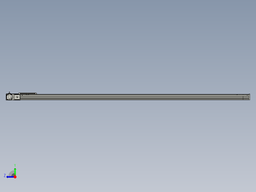 欧规系列-LB8-L75-S2900-BR-ZP75-C3右视图