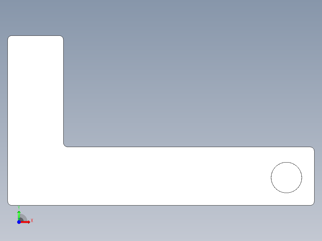 基恩士FU-L53Z_2_kc图纸模型前视图