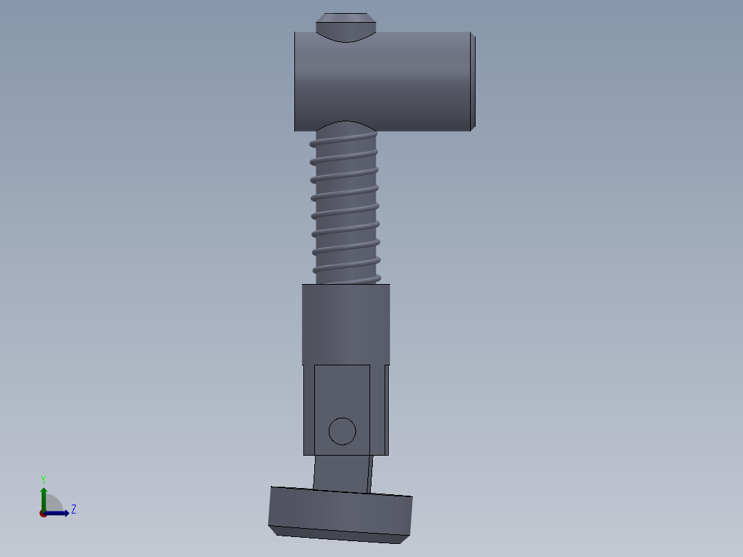 SOLIDWORKS 型材库 铝型材 标准件 焊接 焊件 轮廓 SOLIDWORKS 型钢左视图