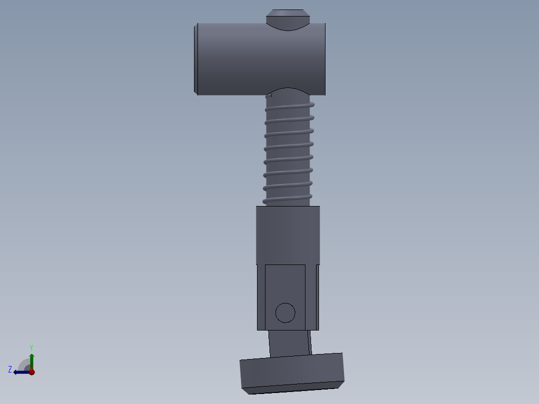 SOLIDWORKS 型材库 铝型材 标准件 焊接 焊件 轮廓 SOLIDWORKS 型钢右视图