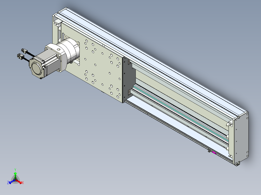 威洛博VG 系列模组VG22-L50π-S550-BC-ZP75B-C3-K