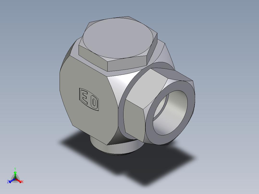 卡套式工业通用硬管接头EO_High_pressure_banjo_elbow_WH42ZLRKDSCF