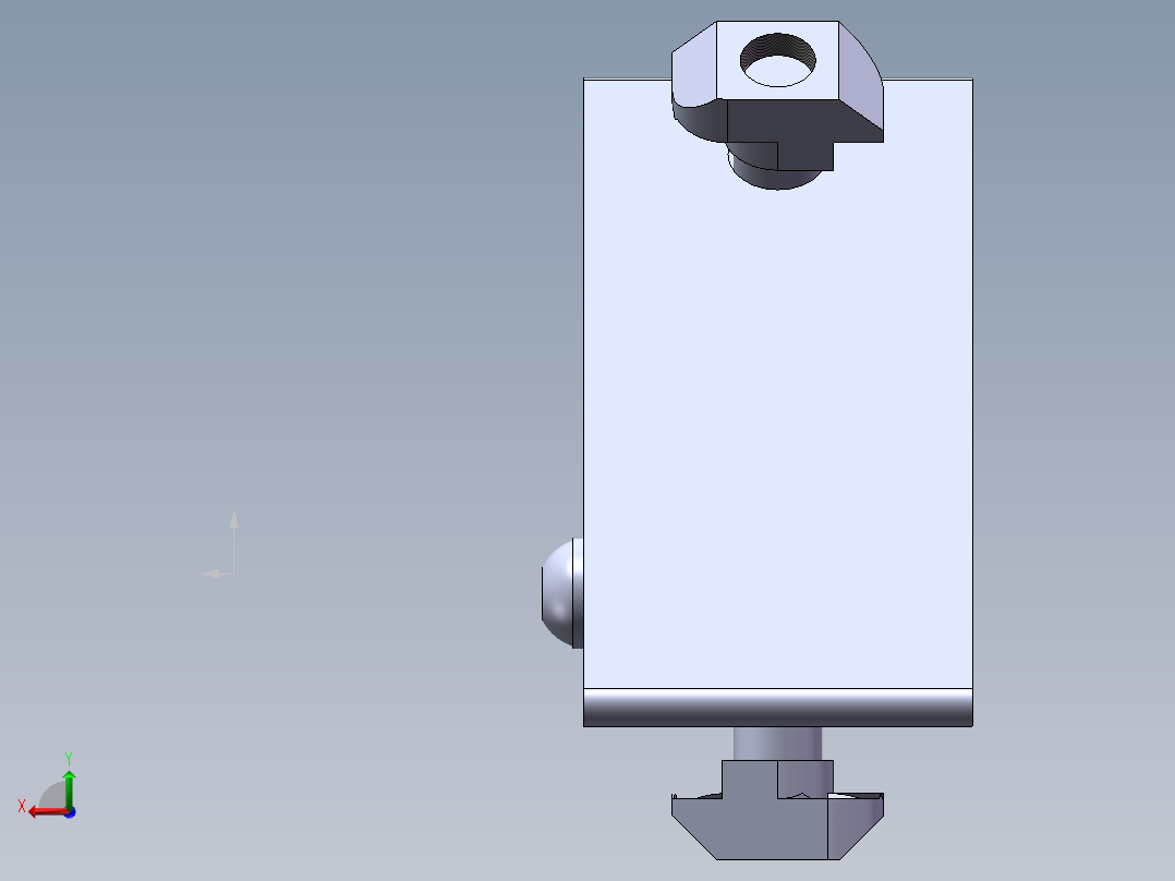 铝型材及其附件3.31.80.45.45.M5.ST后视图