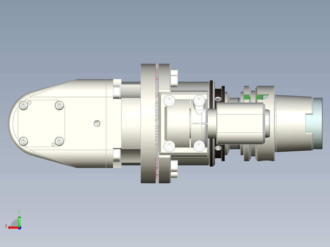 UTF-HSKA63-ER25-角度头后视图