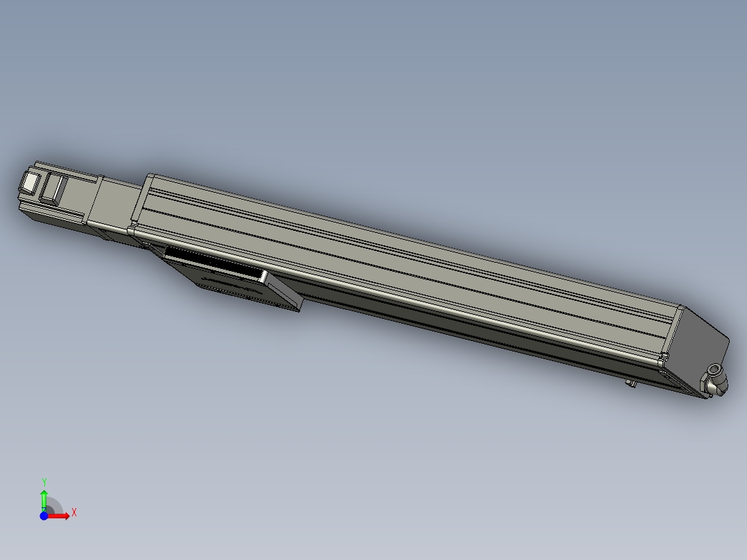 威洛博VC12-S500-BC-P40前视图