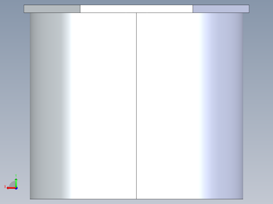 CPVC管件11A-Sch80_ReducerCoupling_SxS_9829-628FB_10in x 8in后视图