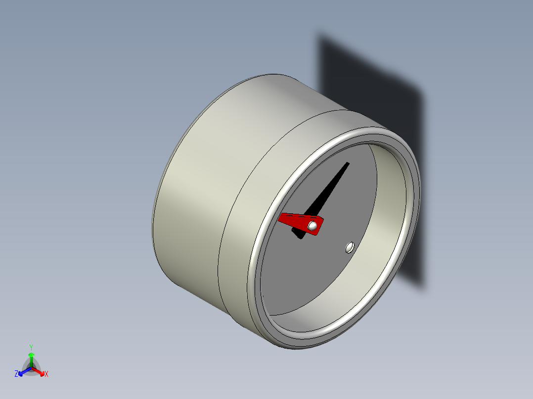 水平指示器PA01,PA02-3D多系列多零件图纸模型