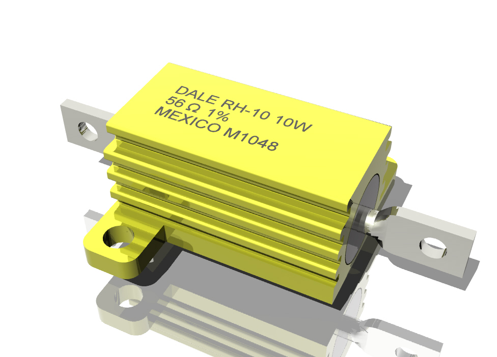 电阻器10瓦56欧姆