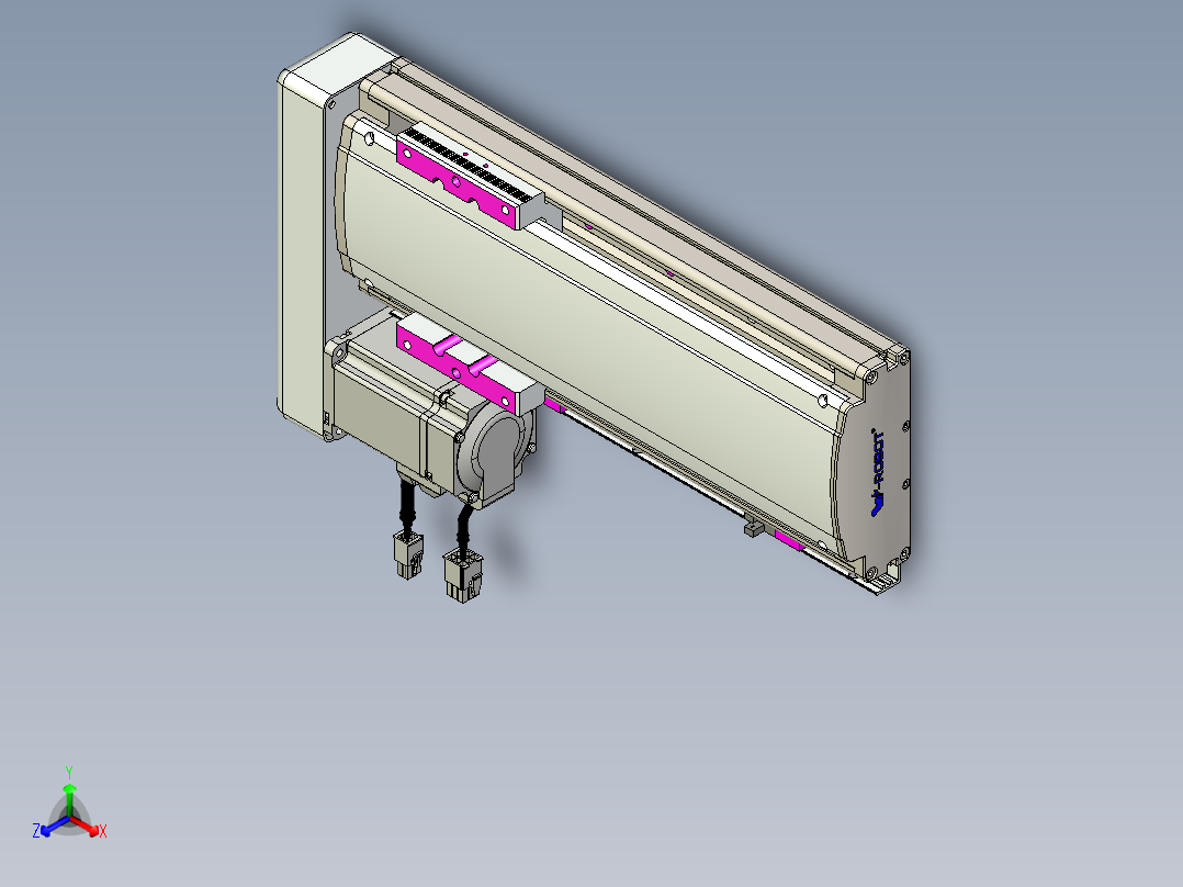 威洛博QF13-Lxx-C-S180-BL-ZP40-C3