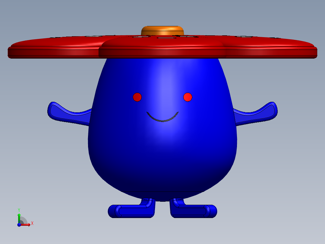 口袋妖怪40前视图