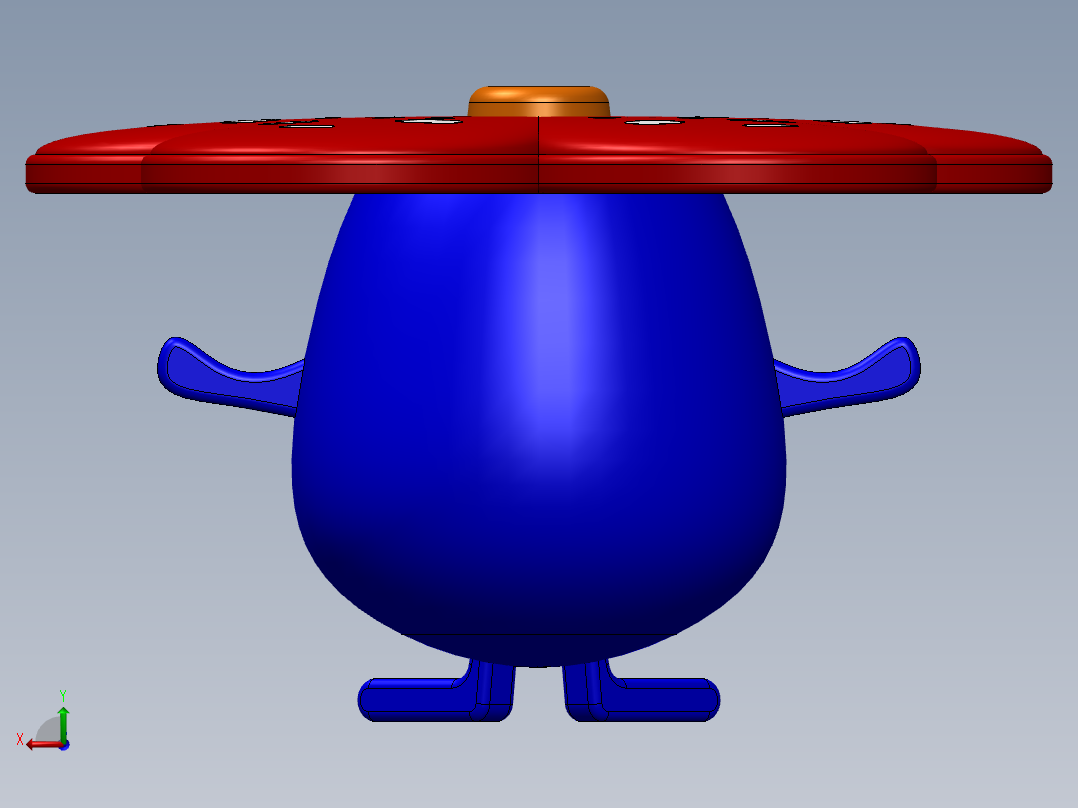 口袋妖怪40后视图