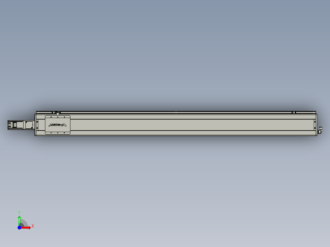 威洛博VC14-S1500-BC-P40前视图