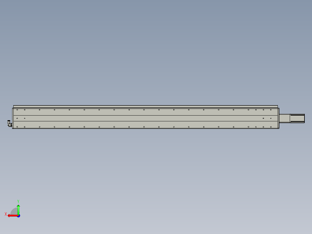 威洛博VC14-S1500-BC-P40后视图