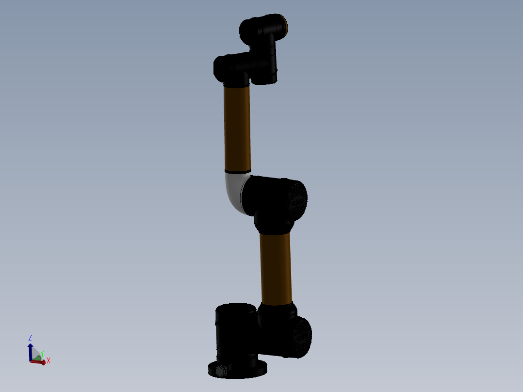 柔性臂带与履带底盘模型 280+24.4.8+002