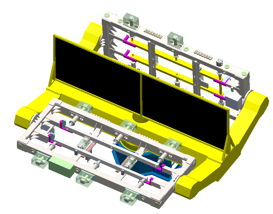 臂架生产线sw20可编辑