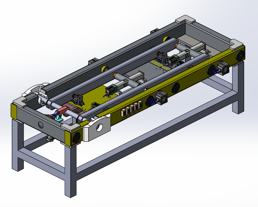 臂架生产线sw20可编辑