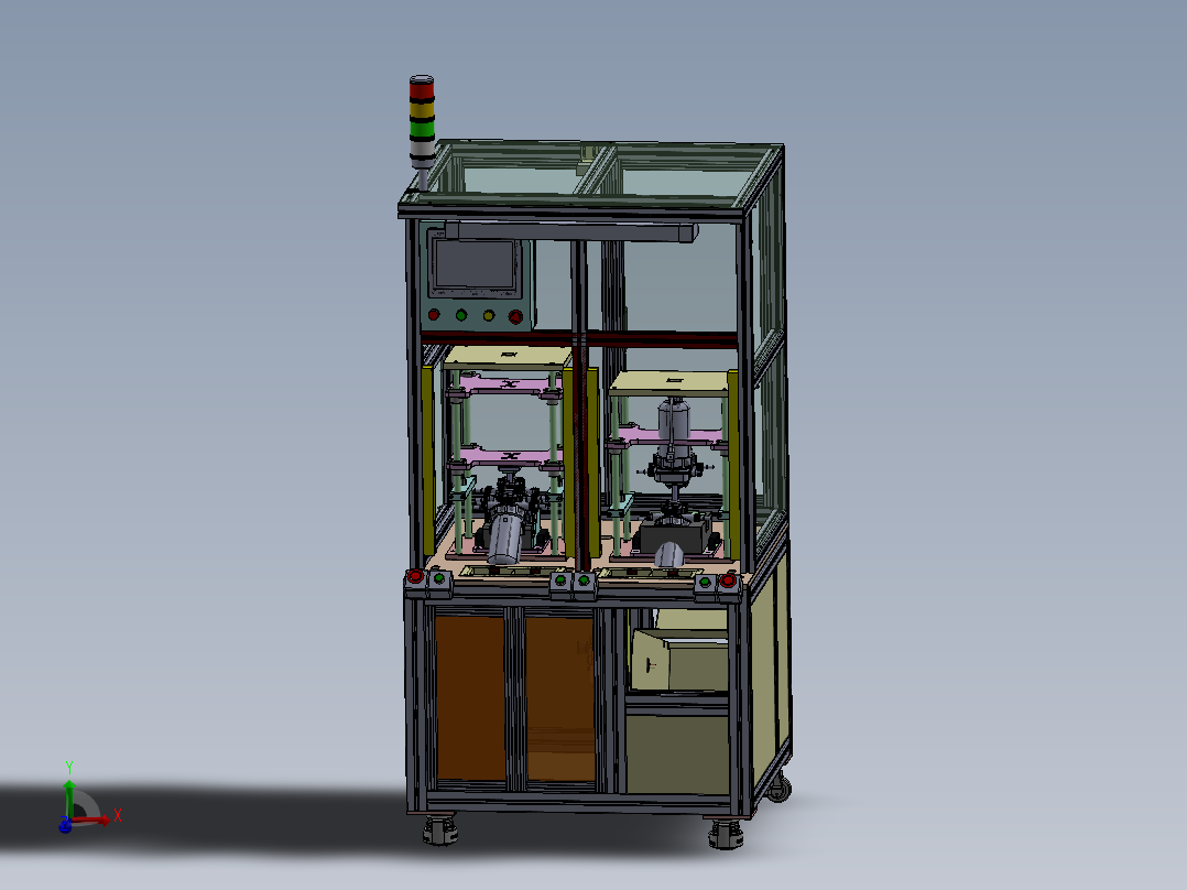 双工位大盖密封塞组装sw20可编辑