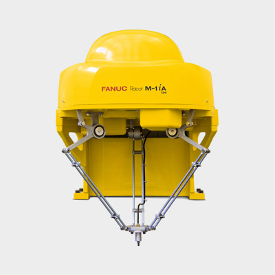 并联机器人delta-robot-6-axis-packaging-assembly-m-1ia-0-5a STP