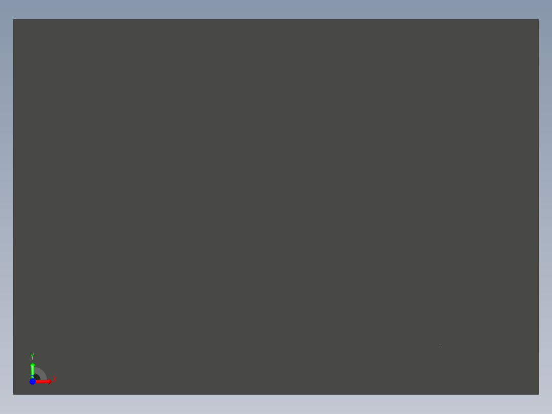 元器件3D封装ACT45B11前视图