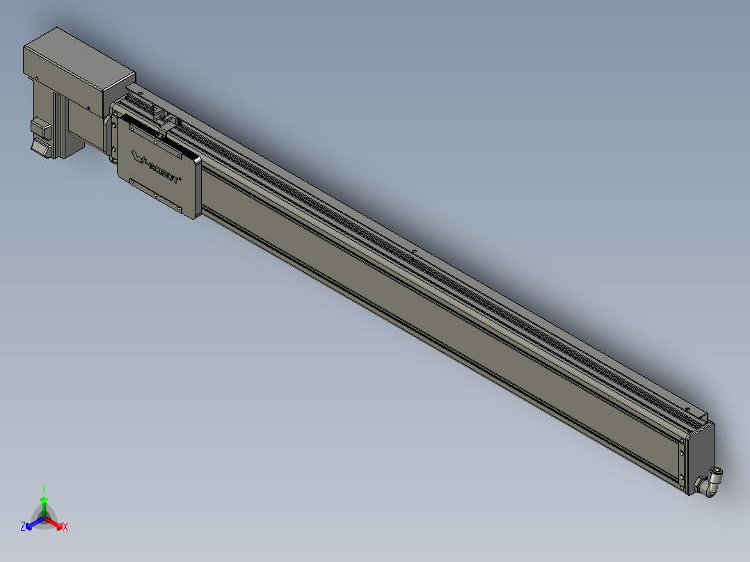 威洛博VBC10-S900-BR-P40