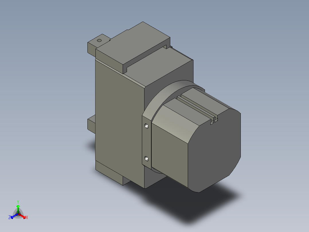 普通气爪PH01K-100C