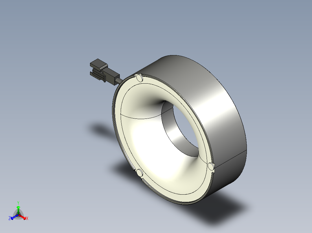 基恩士CA-DRW8M_kc图纸模型