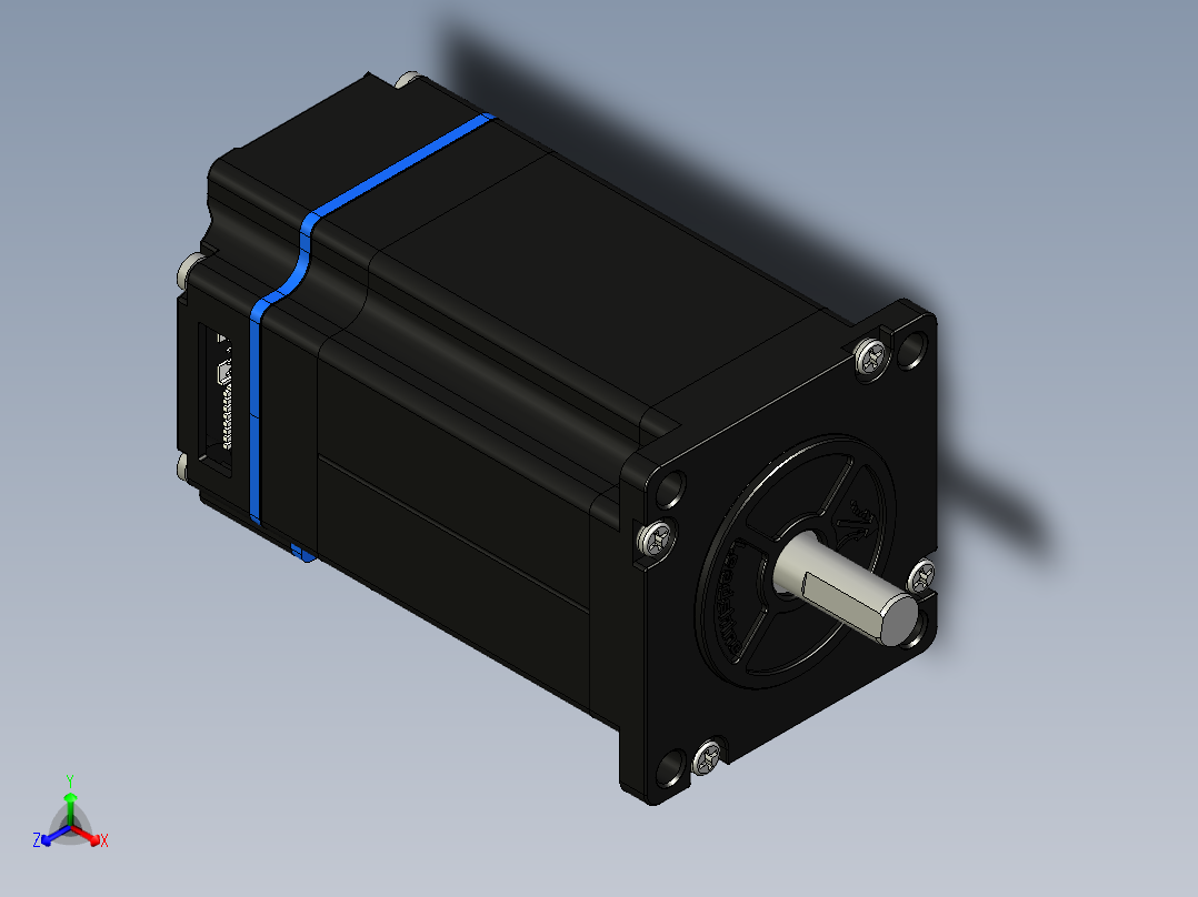 步进电机NEMA 23（iCS-2323）