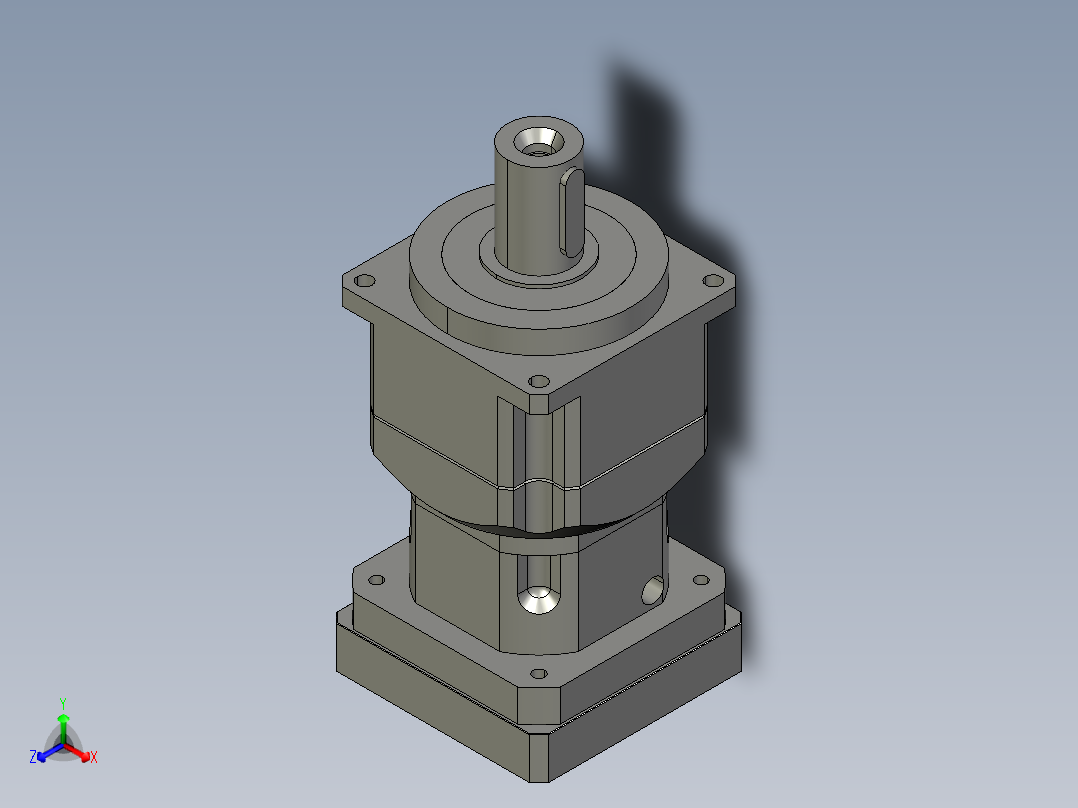斜齿PGH180T-L2 48-180-215-M12-14B LR120.STEP