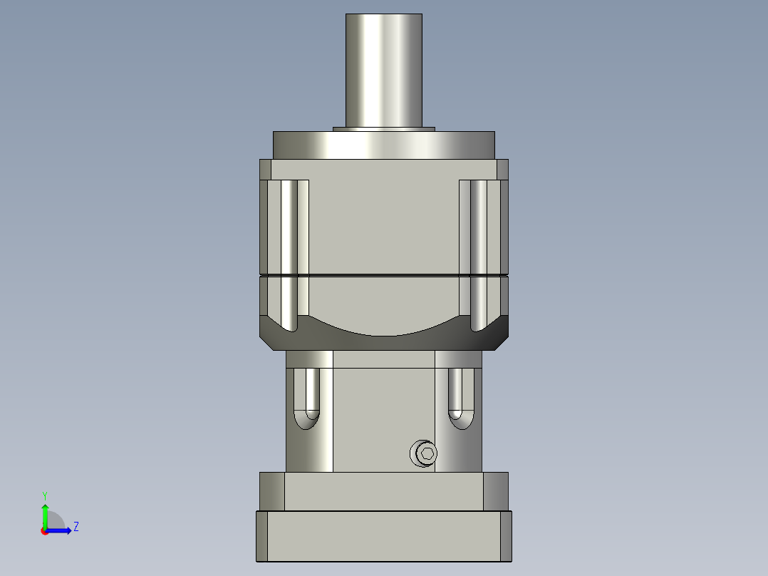 斜齿PGH180T-L2 48-180-215-M12-14B LR120.STEP左视图