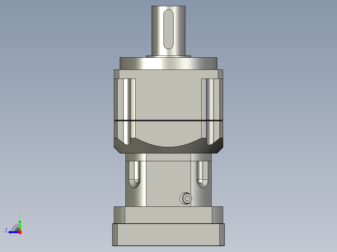 斜齿PGH180T-L2 48-180-215-M12-14B LR120.STEP右视图